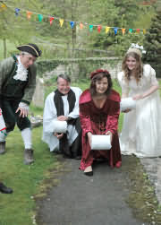 Cheese Rolling